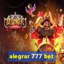 alegrar 777 bet